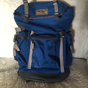 LL Bean Continental S Rucksack